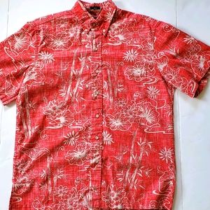 Reyn Spooner Aloha Shirt